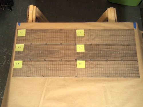surfaces 25-30